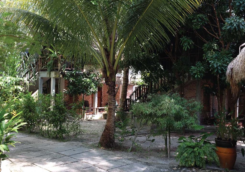 Panji Panji Tropical Wooden Home Pantai Cenang  Exterior foto