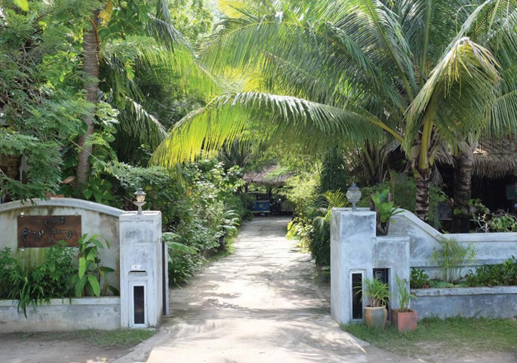 Panji Panji Tropical Wooden Home Pantai Cenang  Exterior foto