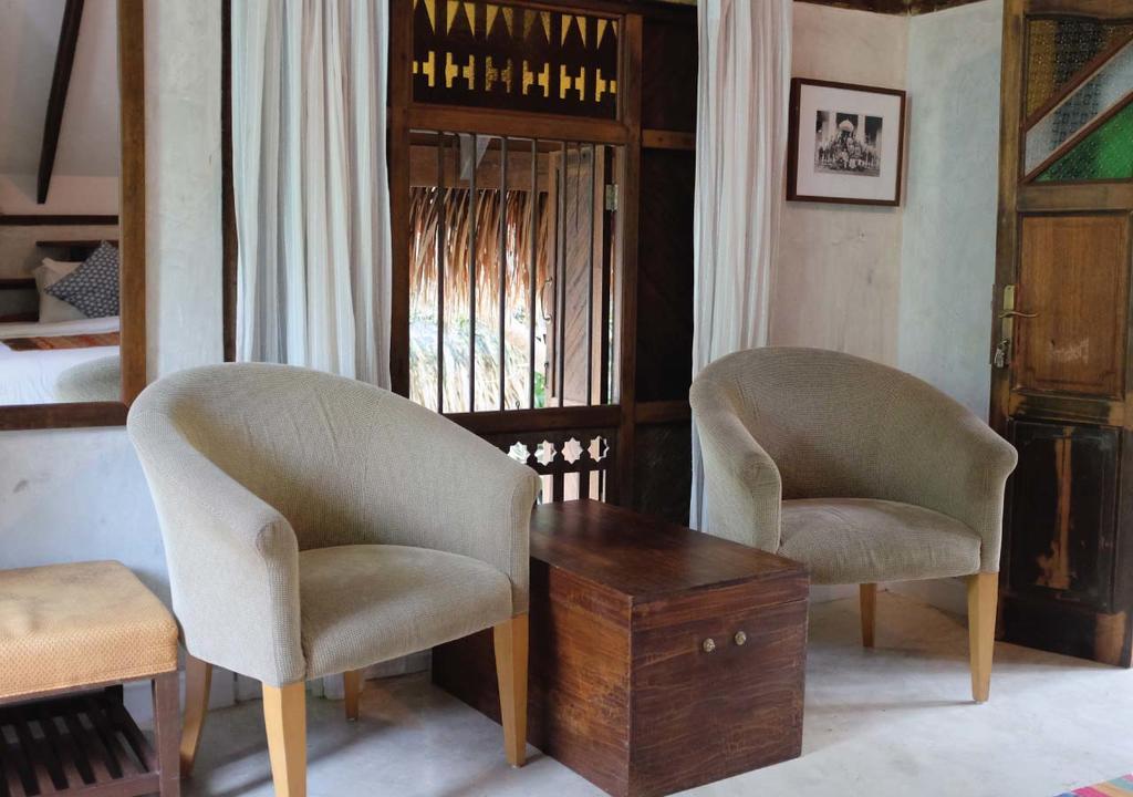 Panji Panji Tropical Wooden Home Pantai Cenang  Exterior foto