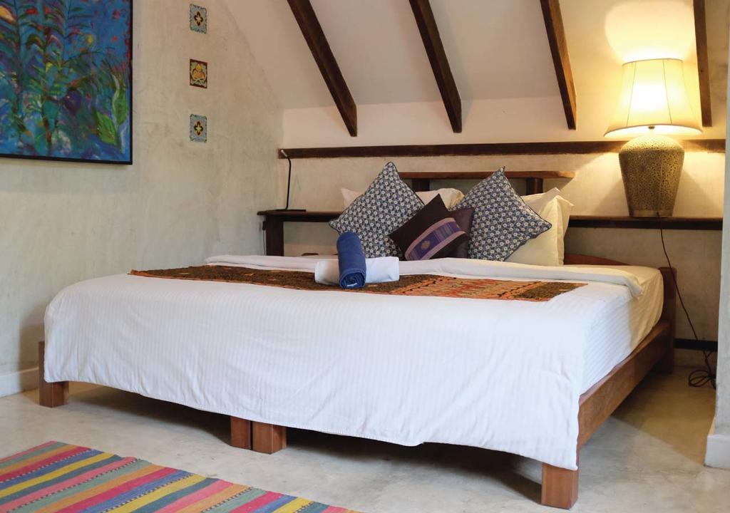 Panji Panji Tropical Wooden Home Pantai Cenang  Exterior foto