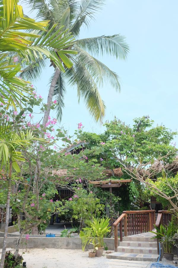 Panji Panji Tropical Wooden Home Pantai Cenang  Exterior foto