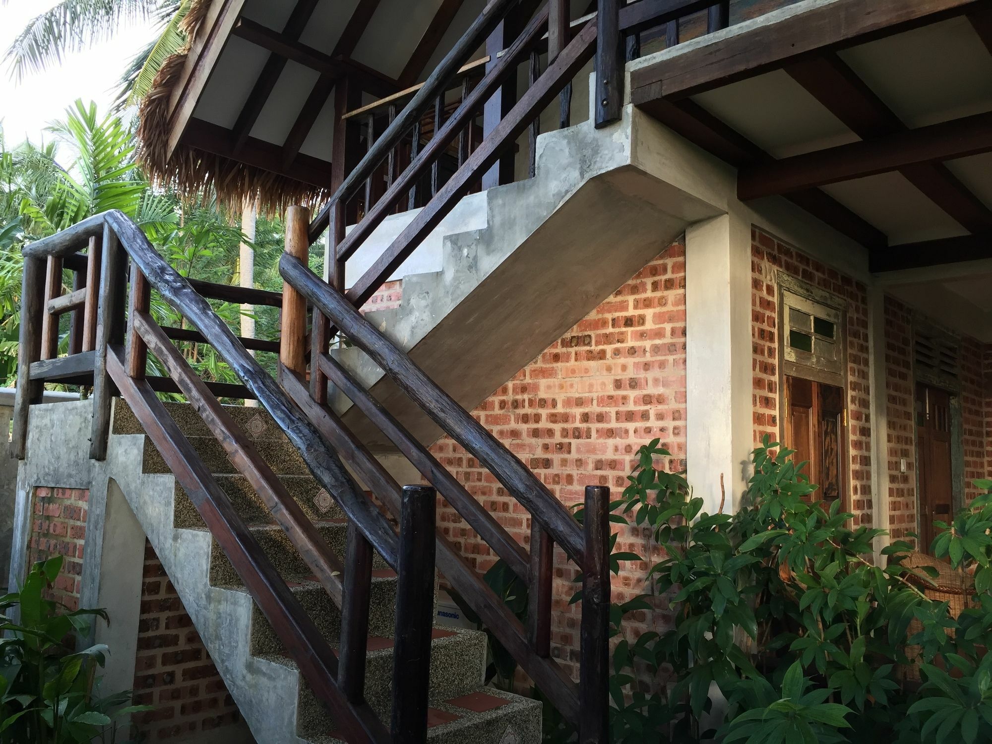 Panji Panji Tropical Wooden Home Pantai Cenang  Exterior foto